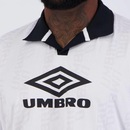 Camisa Polo Umbro Football Personality - Masculina - Foto 5