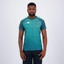 Camisa Kappa Sport Fischel - Masculina - Foto 1