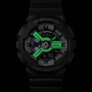 Relógio Casio G-Shock Ga-110Hd-8Adr Hidden Glow - Foto 3