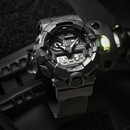 Relógio Casio G-Shock Ga-700Bce-1Adr Pulseira em Cordura - Foto 2