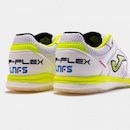 Chuteira Futsal Joma Top Flex Rebound Lnfs - Adulto - Foto 8