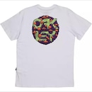 Camiseta Oakley Mushroom Big Graphic Wt24 - Masculina White - Foto 2