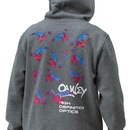 Blusão de Moletom Oakley Canguru High Definition Optics - Masculino - Foto 4