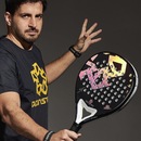 Raquete Padel Adastra Taurus 2.0 Carbono 3K Stefano Flores - Foto 2