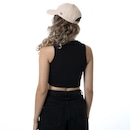 Camiseta New Era Cropped Chicago Bulls - Feminina - Foto 6