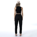 Camiseta New Era Cropped Chicago Bulls - Feminina - Foto 7