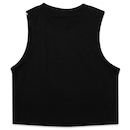 Camiseta New Era Cropped Chicago Bulls - Feminina - Foto 2