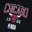 Camiseta New Era Regular Nba Chicago Bulls Sport - Masculina - Foto 3