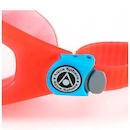 Máscara de Natação Aquasphere Seal Kid Transparente - Infantil - Foto 5