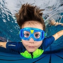 Máscara de Natação Aquasphere Seal Kid - Infantil - Foto 4