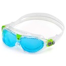 Máscara de Natação Aquasphere Seal Kid - Infantil - Foto 2