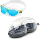 Máscara de Natação Aquasphere Seal Kid - Infantil - Foto 5