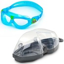 Máscara de Natação Aquasphere Seal Kid - Infantil - Foto 4