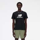 Camiseta New Balance Essentials - Masculina - Foto 2
