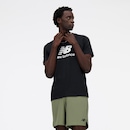 Camiseta New Balance Essentials - Masculina - Foto 1