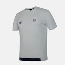 Camisa de Viagem I do São Paulo New Balance 2024 - Masculina - Foto 2