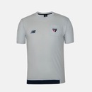 Camisa de Viagem I do São Paulo New Balance 2024 - Masculina - Foto 1