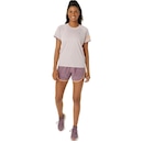 Short Asics 4In Icon - Feminino - Foto 7