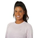 Camiseta Manga Longa Asics Active Breeze - Feminina - Foto 4