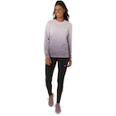 Camiseta Manga Longa Asics Active Breeze - Feminina - Foto 7