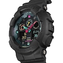 Relógio G-Shock Ga-100Mf-1Adr - Foto 2