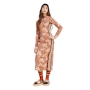 Vestido Premium adidas X Farm Rio - Adulto - Foto 2