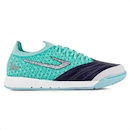 Chuteira Futsal Topper Dominator Fuse - Adulto - Foto 1