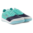 Chuteira Futsal Topper Dominator Fuse - Adulto - Foto 3