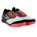 Chuteira Futsal Topper Dominator Fuse - Adulto - Foto 3