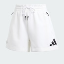 Shorts W Z.N.E. adidas - Feminino - Foto 4