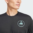 Camiseta Manga Longa Own The Run adidas Runners - Unissex - Foto 7