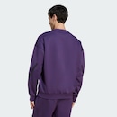 Blusão de Moletom New adidas Z.N.E. - Masculina - Foto 3