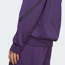 Blusão de Moletom New adidas Z.N.E. - Masculina - Foto 6