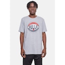 Camiseta NBA Basket Chicago Bulls - Masculina - Foto 4