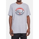 Camiseta NBA Basket Chicago Bulls - Masculina - Foto 1