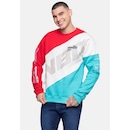 Blusão de Moletom com Capuz Onbongo Hard - Masculino - Foto 1