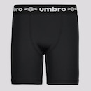 Bermuda Térmica Umbro Light Uv50+ - Infantil - Foto 1