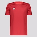 Camisa Umbro Legacy - Infantil - Foto 1