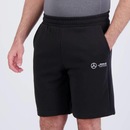 Bermuda Puma Mercedes Amg Petronas Mapf1 Ess - Masculina - Foto 3