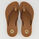 Chinelo Kenner Kyra Slim Feminino - Foto 1