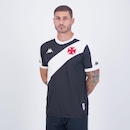 Camisa do Vasco I 2024 Kappa 6 Lucas Piton - Masculina - Foto 4
