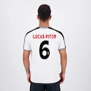 Camisa do Vasco Ii 2024 Kappa 6 Lucas Piton - Masculina - Foto 1