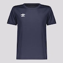 Camisa Umbro Legacy - Infantil - Foto 1