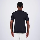 Camiseta adidas Basic Treino - Masculina - Foto 4