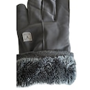 Luva Masculina Frio Intenso Alto Conforto Peluciada Touch Screen Linha Alce - Foto 4