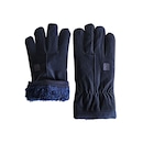 Luva Masculina Frio Intenso Alto Conforto Peluciada Touch Screen Linha Alce - Foto 1