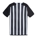Camisa Atlético Mineiro I 2024/25 Adidas Torcedor Infantil - Preta/Branca - Adidas - Unissex - Foto 2