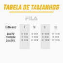 Camiseta Fila Basic Train - Feminina - Foto 3