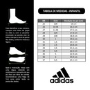 Chuteira Futsal adidas F50 Club Jr - Infantil - Foto 6