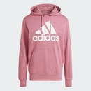 Blusão de Moletom Capuz adidas Essentials Logo - Masculino - Foto 4